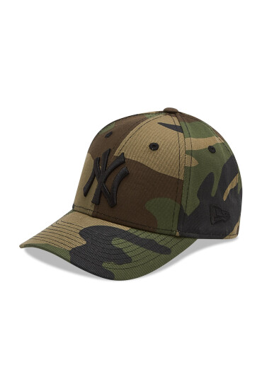 New Era Шапка с козирка League Essenti Child 12053098 Зелен - Mera.bg