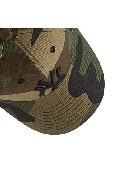 New Era Шапка с козирка League Essenti Child 12053098 Зелен - Mera.bg