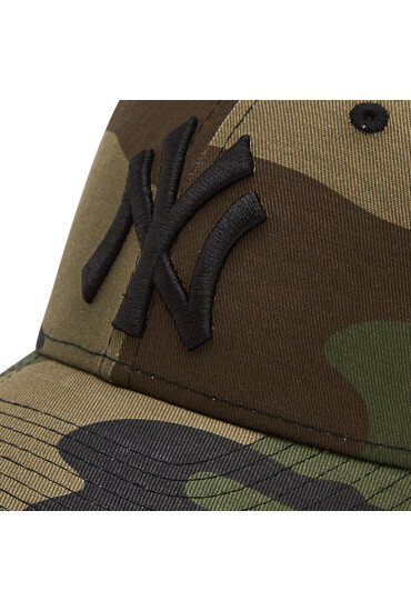 New Era Шапка с козирка League Essenti Child 12053098 Зелен - Mera.bg