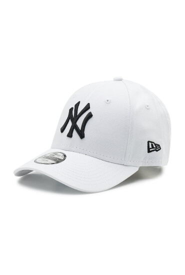 New Era Шапка с козирка League Essential 12745556 Бял - Mera.bg