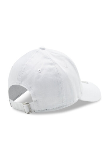 New Era Шапка с козирка League Essential 12745556 Бял - Mera.bg