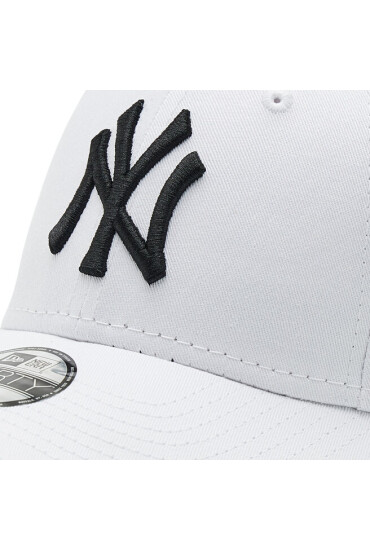 New Era Шапка с козирка League Essential 12745556 Бял - Mera.bg