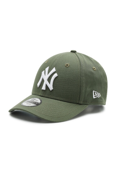 New Era Шапка с козирка League Essential 12745559 Зелен - Mera.bg