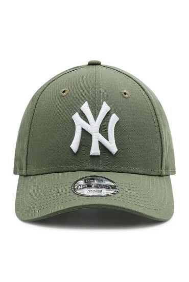 New Era Шапка с козирка League Essential 12745559 Зелен - Mera.bg