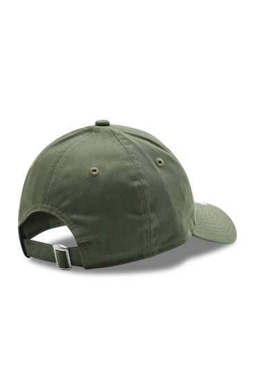 New Era Шапка с козирка League Essential 12745559 Зелен - Mera.bg