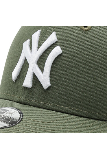New Era Шапка с козирка League Essential 12745559 Зелен - Mera.bg