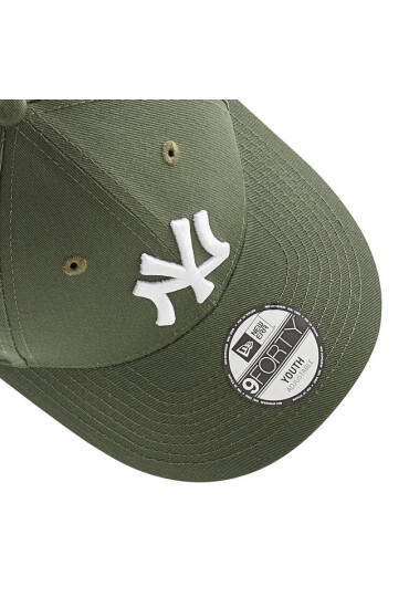 New Era Шапка с козирка League Essential 12745559 Зелен - Mera.bg