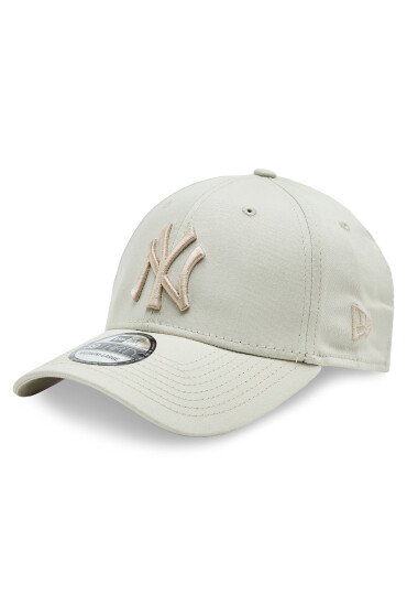 New Era Шапка с козирка League Essential 39 60298744 Екрю - Mera.bg