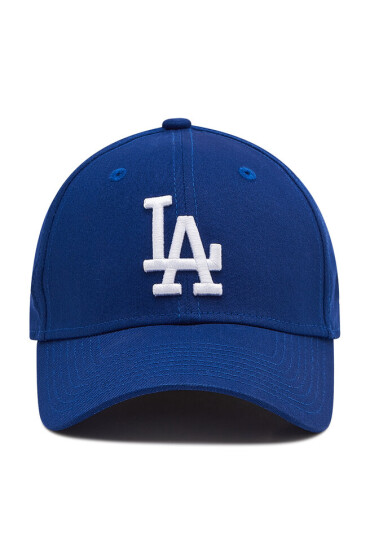 New Era Шапка с козирка League Essential 39Thirty 11405494 Син - Mera.bg