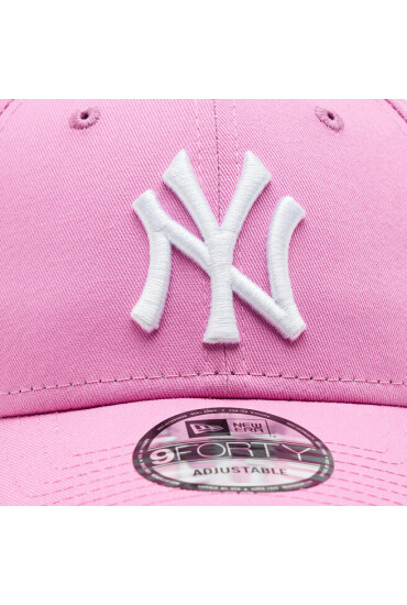New Era Шапка с козирка League Essential 60358171 Розов - Mera.bg