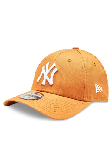 New Era Шапка с козирка League Essential 60358178 Кафяв - Mera.bg