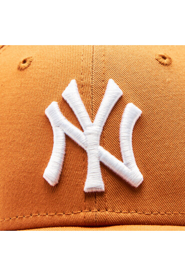 New Era Шапка с козирка League Essential 60358178 Кафяв - Mera.bg