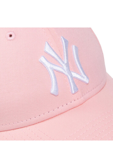 New Era Шапка с козирка League Essential 80489299 Розов - Mera.bg
