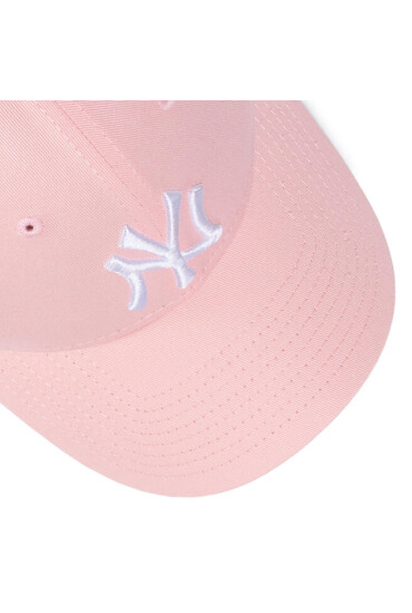 New Era Шапка с козирка League Essential 80489299 Розов - Mera.bg