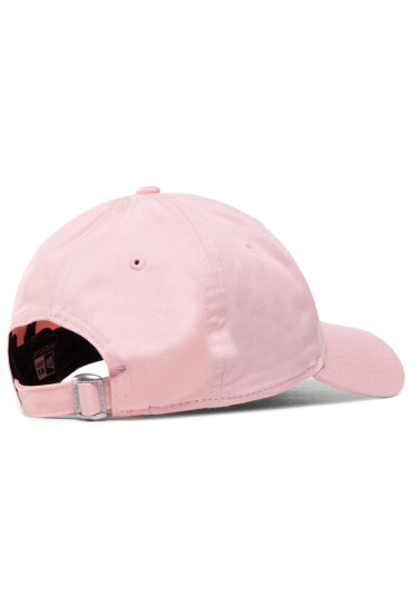 New Era Шапка с козирка League Essential 80489299 Розов - Mera.bg
