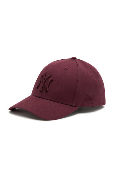 New Era Шапка с козирка League Essential 94 12523888 Бордо - Mera.bg