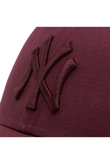New Era Шапка с козирка League Essential 94 12523888 Бордо - Mera.bg