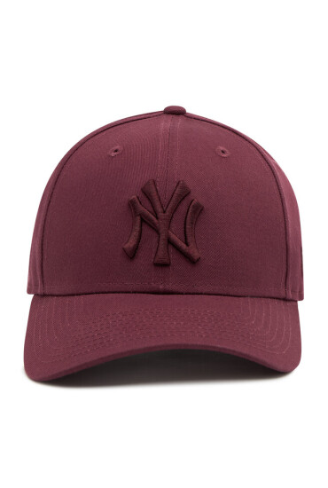 New Era Шапка с козирка League Essential 94 12523888 Бордо - Mera.bg
