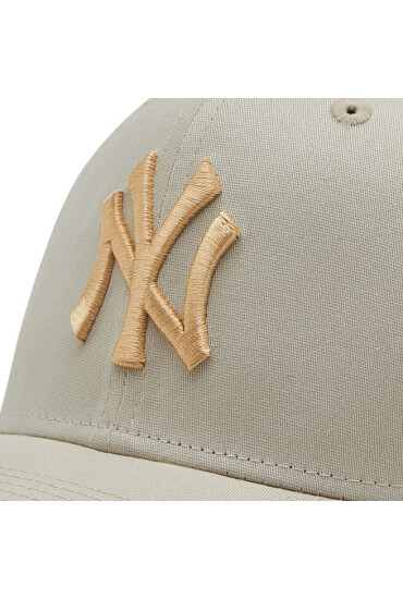 New Era Шапка с козирка League Essential 9F 12523885 Бежов - Mera.bg