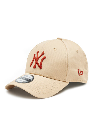 New Era Шапка с козирка League Essential 9F 60298723 Бежов - Mera.bg