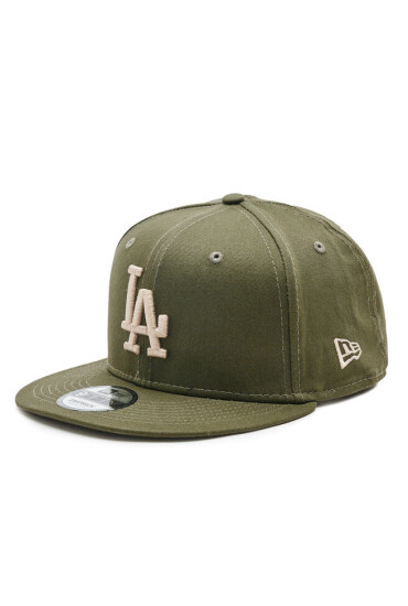 New Era Шапка с козирка League Essential 9F 60298733 Зелен - Mera.bg