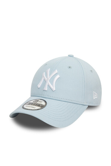 New Era Шапка с козирка League Essential 9F 60565092 Светлосиньо - Mera.bg