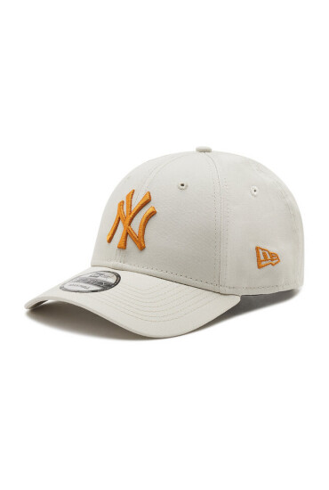 New Era Шапка с козирка League Essential 9Forty New York Yankees 60284856 Бежов - Mera.bg