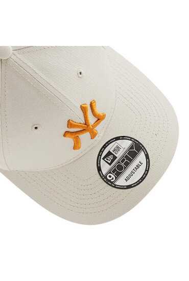 New Era Шапка с козирка League Essential 9Forty New York Yankees 60284856 Бежов - Mera.bg