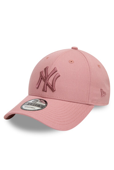 New Era Шапка с козирка League Essential 9Forty New York Yankees 60595153 Розов - Mera.bg