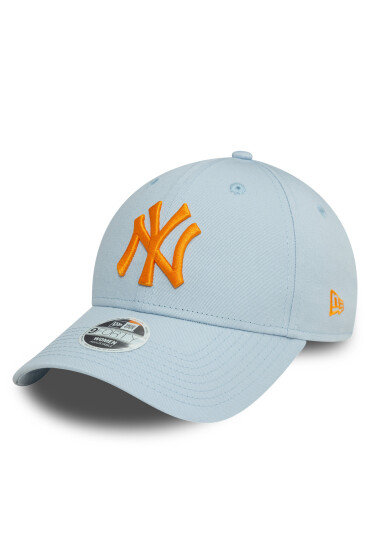 New Era Шапка с козирка League Essential 9Forty New York Yankees 60595165 Светлосиньо - Mera.bg