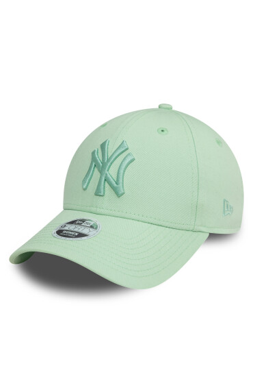 New Era Шапка с козирка League Essential 9Forty New York Yankees 60595169 Зелен - Mera.bg