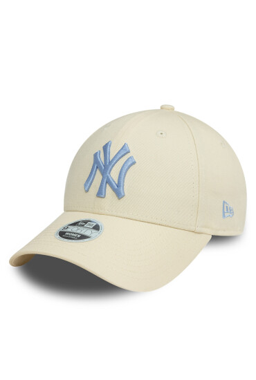 New Era Шапка с козирка League Essential 9Forty New York Yankees 60595171 Бежов - Mera.bg