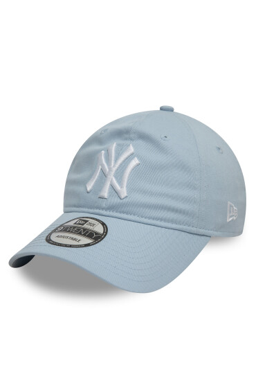New Era Шапка с козирка League Essential 9TWENTY 60595477 Светлосиньо - Mera.bg