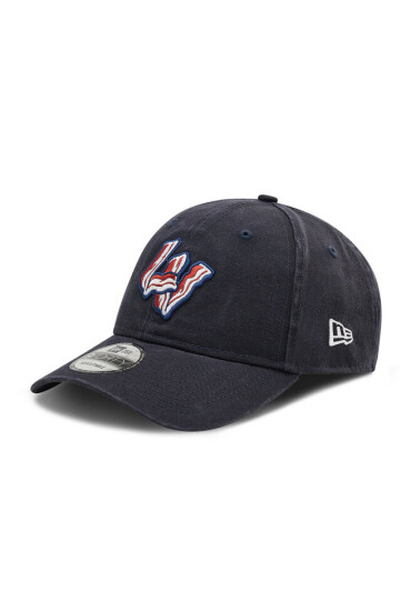 New Era Шапка с козирка LeHigh Valley IronPigs Milb 9Forty 60222532 Черен - Mera.bg