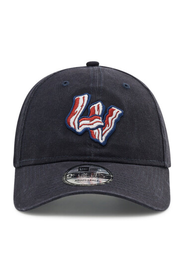 New Era Шапка с козирка LeHigh Valley IronPigs Milb 9Forty 60222532 Черен - Mera.bg
