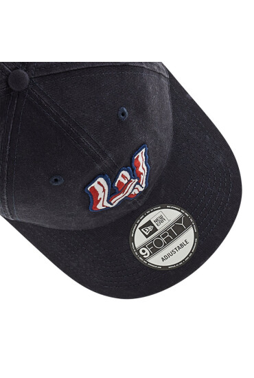 New Era Шапка с козирка LeHigh Valley IronPigs Milb 9Forty 60222532 Черен - Mera.bg