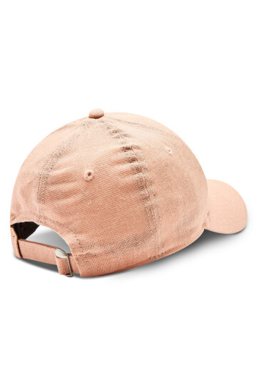 New Era Шапка с козирка Linen 9Forty 60357995 Розов - Mera.bg