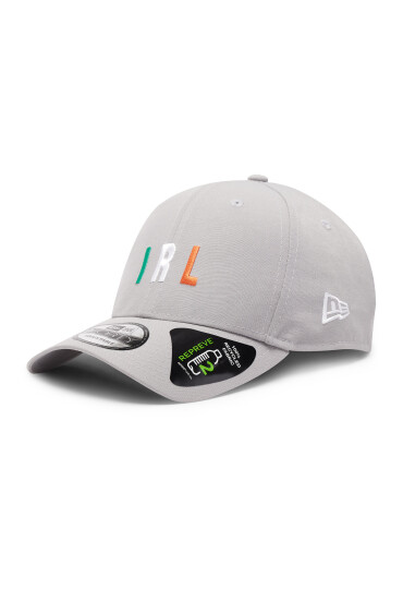 New Era Шапка с козирка Logo Repreve 9Forty 60244160 Сив - Mera.bg