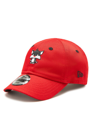 New Era Шапка с козирка Looney Tunes Sylvester 60358038 Червен - Mera.bg