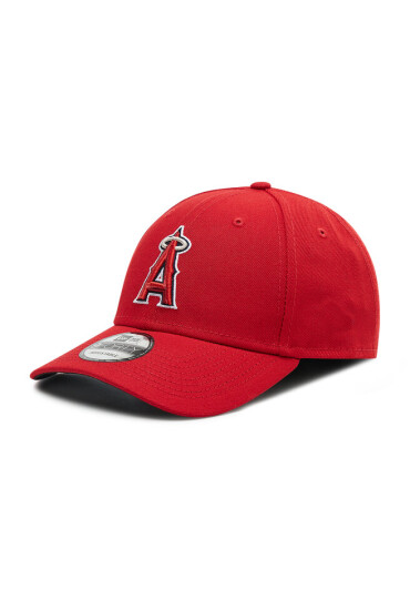 New Era Шапка с козирка Los Angeles Angels The League 9Forty 11576727 Червен - Mera.bg