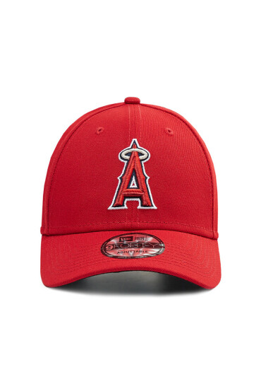 New Era Шапка с козирка Los Angeles Angels The League 9Forty 11576727 Червен - Mera.bg