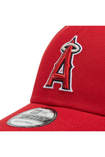 New Era Шапка с козирка Los Angeles Angels The League 9Forty 11576727 Червен - Mera.bg