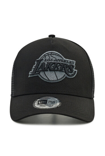 New Era Шапка с козирка Los Angeles Lakers Trucker 12523911 Черен - Mera.bg