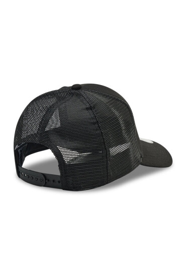 New Era Шапка с козирка Los Angeles Lakers Trucker 12523911 Черен - Mera.bg
