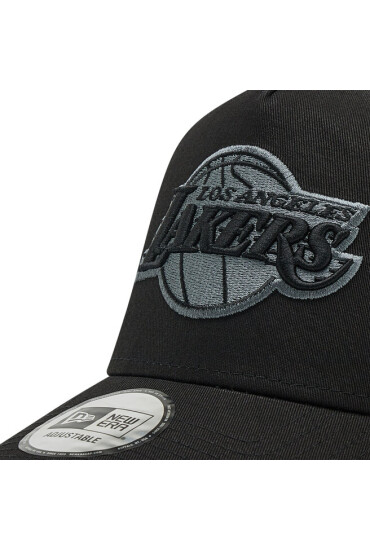 New Era Шапка с козирка Los Angeles Lakers Trucker 12523911 Черен - Mera.bg