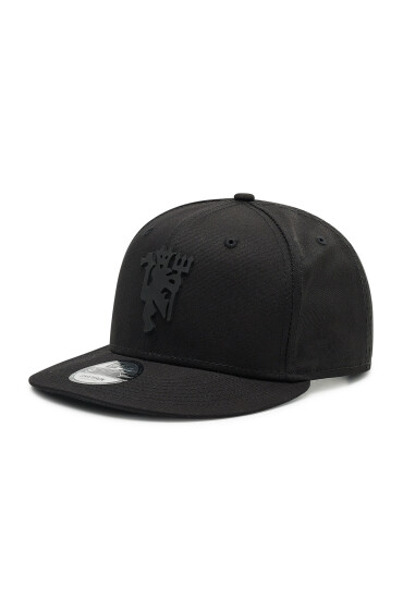 New Era Шапка с козирка Manchester United All 9Fifty 11213203 Черен - Mera.bg