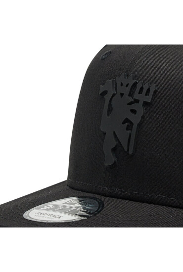 New Era Шапка с козирка Manchester United All 9Fifty 11213203 Черен - Mera.bg