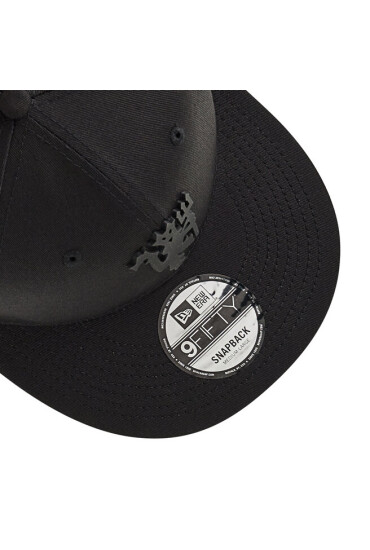 New Era Шапка с козирка Manchester United All 9Fifty 11213203 Черен - Mera.bg