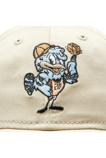 New Era Шапка с козирка Mascot 9Forty Toddler 60357953 Бежов - Mera.bg