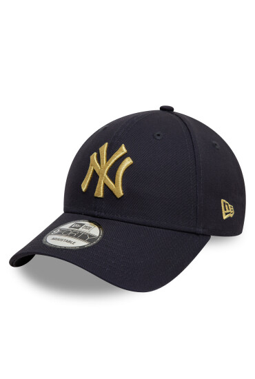 New Era Шапка с козирка Metallic 9Forty New York Yankees60595195 Черен - Mera.bg